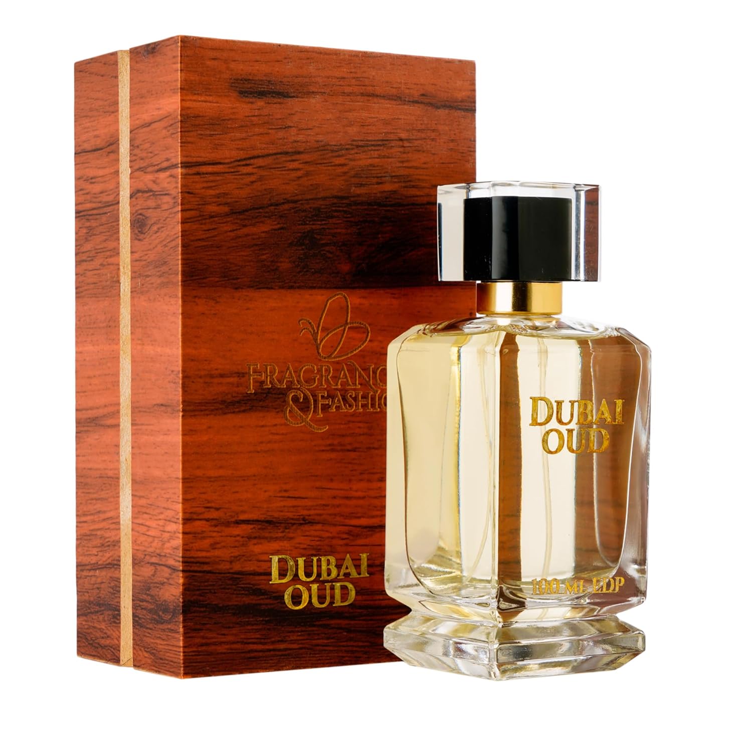 Buy Fragrance & Fashion Dubai Oud, 100ml Liquid Eau De Parfum For Men