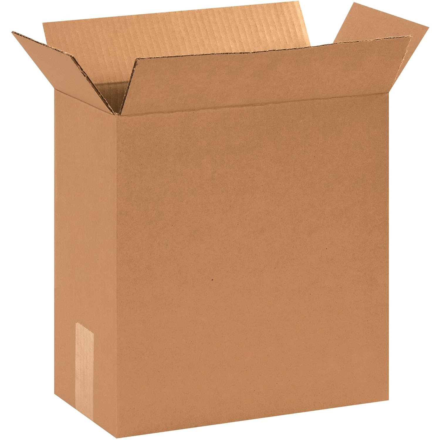 TOP PACK SUPPLY 12 3/4 x 6 3/8 x 13 1/2 Corrugated