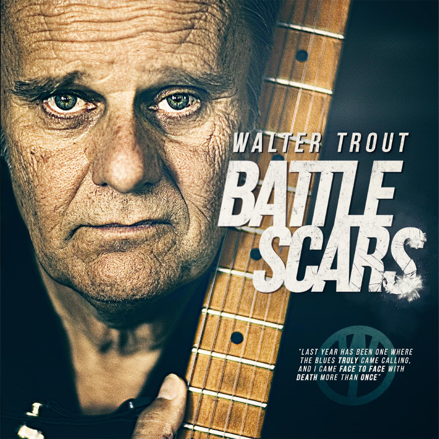 Battle Scars [VINYL]