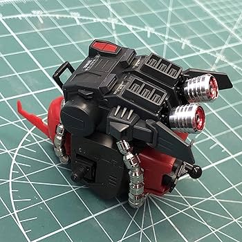 RARU様 専用 MS-06R-2 ジョニー・ライデン専用ザクII (RG) (ガンプラ