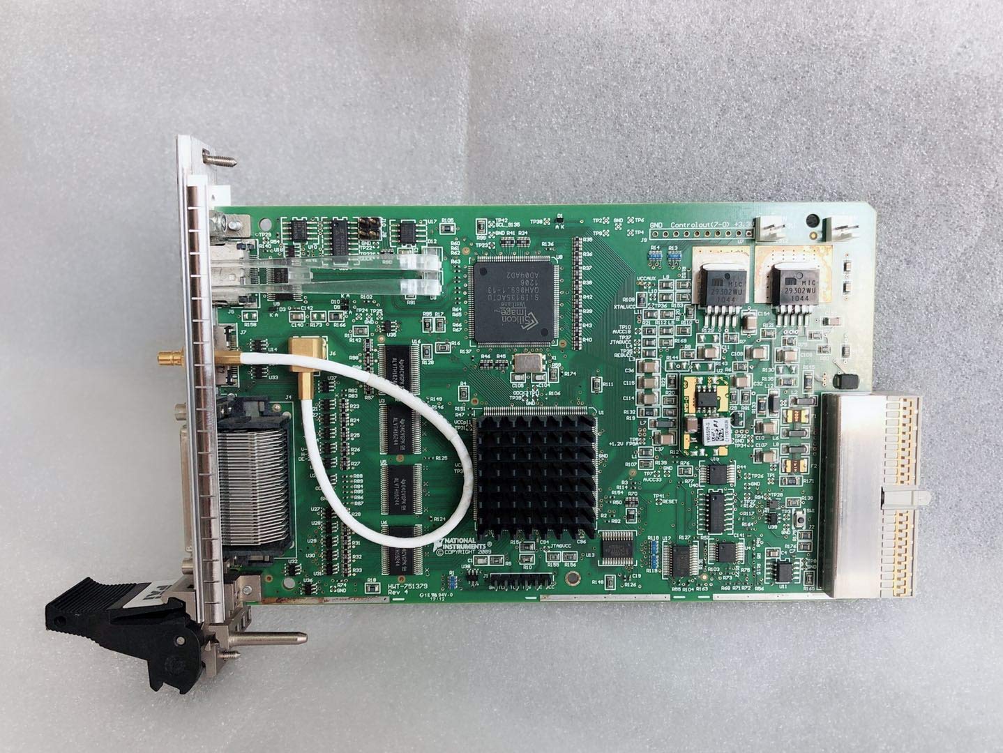 Amazon.com: National Instruments, NI, NI PXI-2172 : Electronics