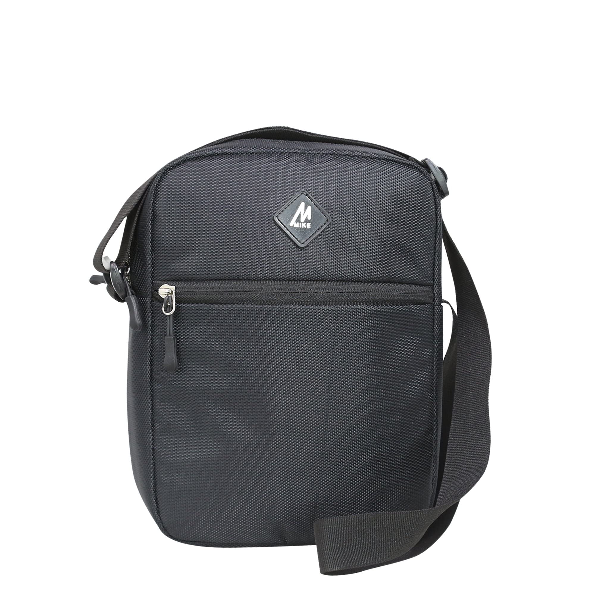 smily kiddos Mike Solid Messenger Bag-picture-11