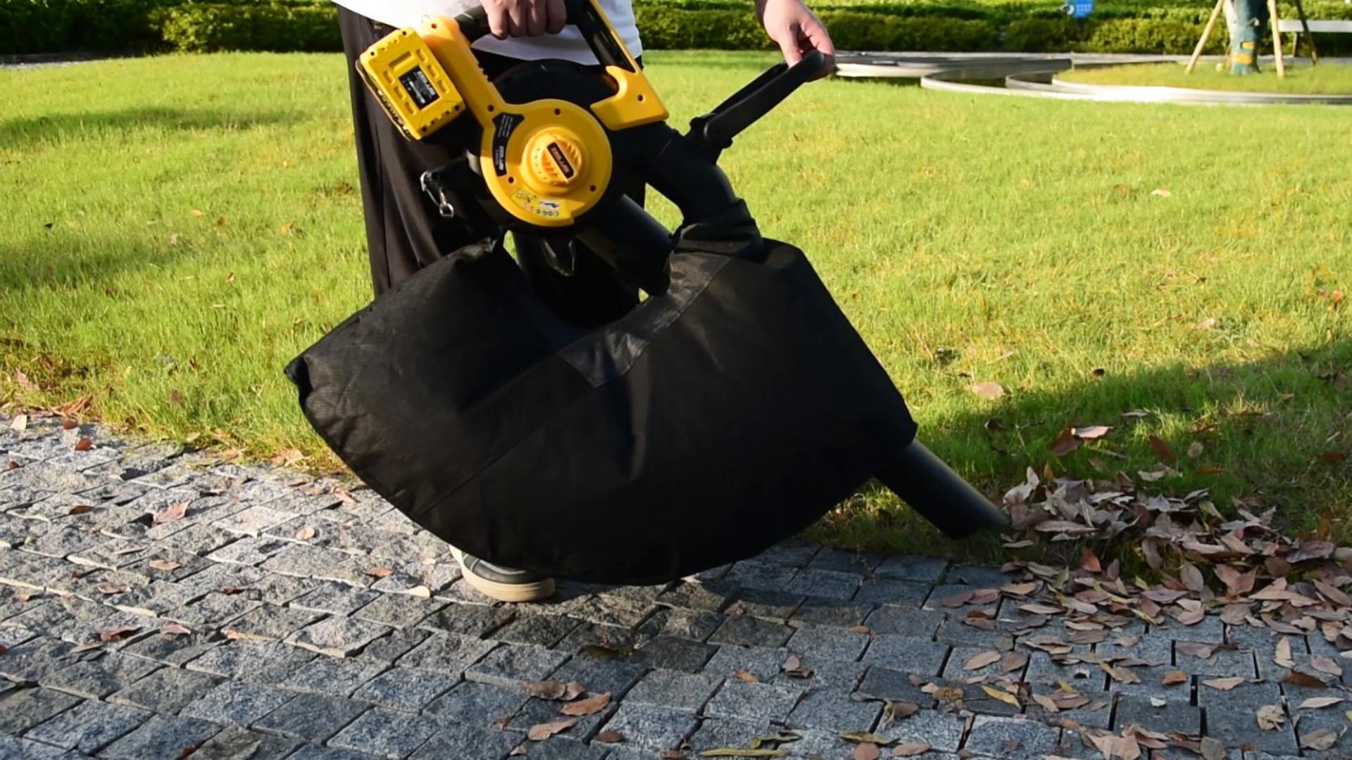 Amazon.com: Cordless Leaf Blower & Vacuum, 3-in-1 Leaf