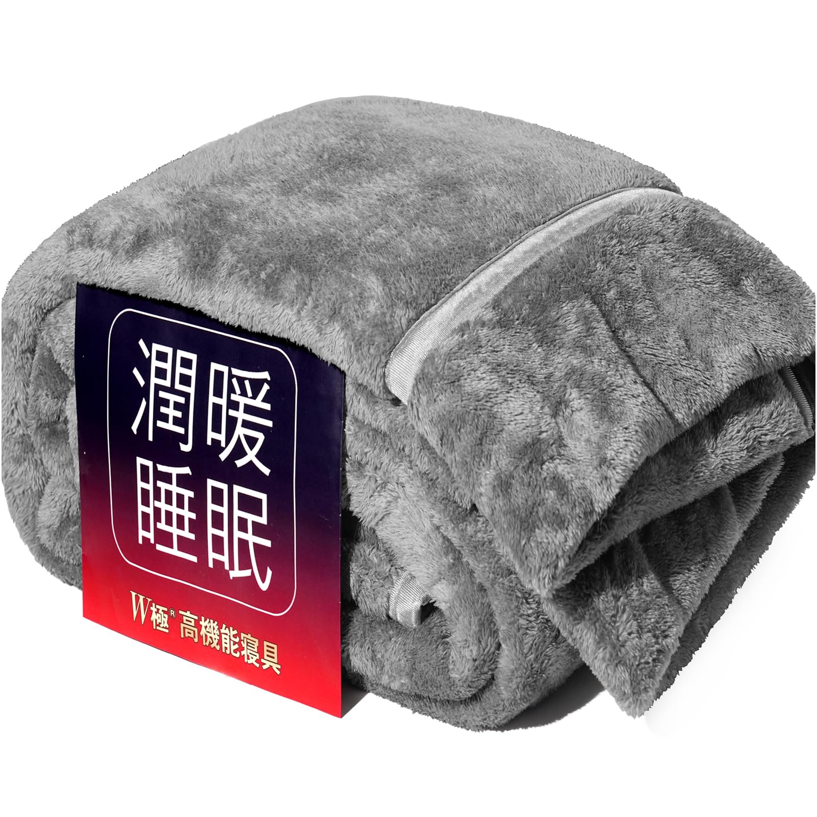 旭化成　カシミロン毛布　AIR SUN Amazon｜RAKU HOME【2025新発想！潤暖テクノロジー】毛布 冬用
