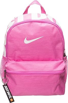 pink nike backpack mini