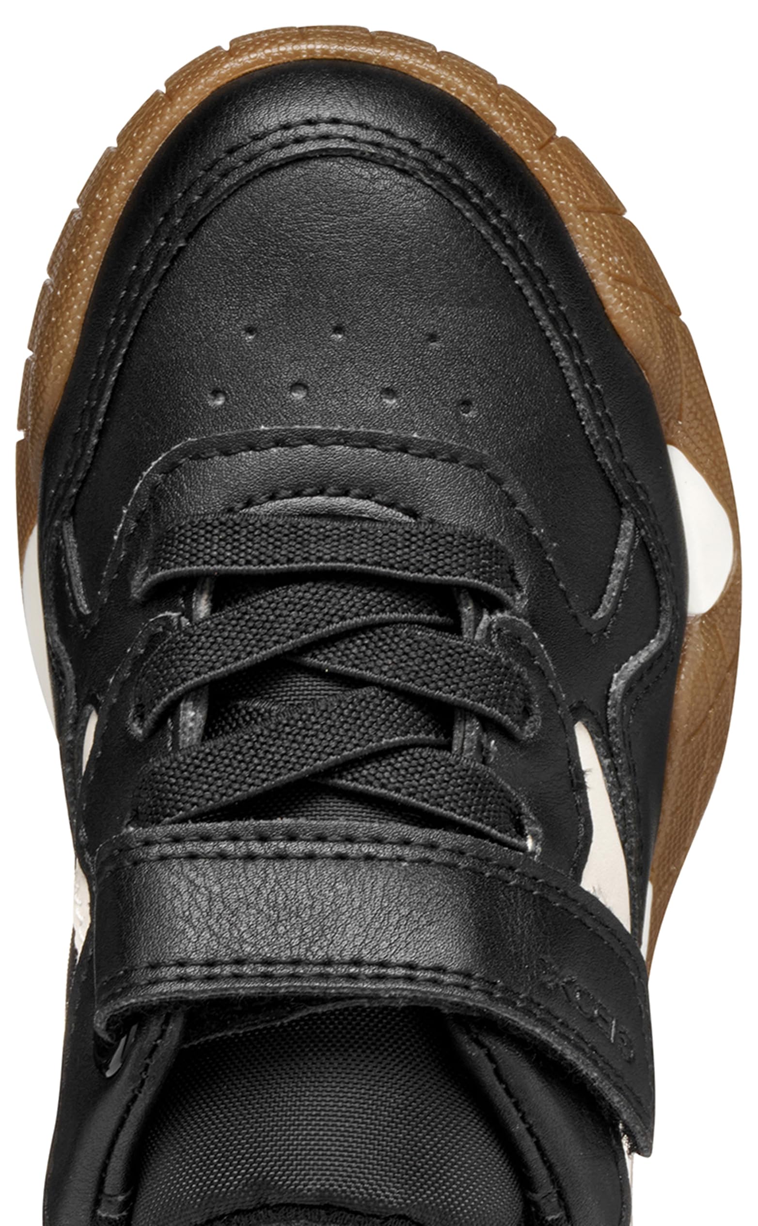 Geox JUNIOR J RANN-E Boy Sneakers Black/LT Ivory 34_EU – Bild 2