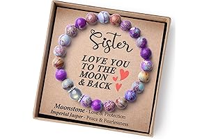 Gemstone Bracelet Enchanting Gift for Women of All Ages