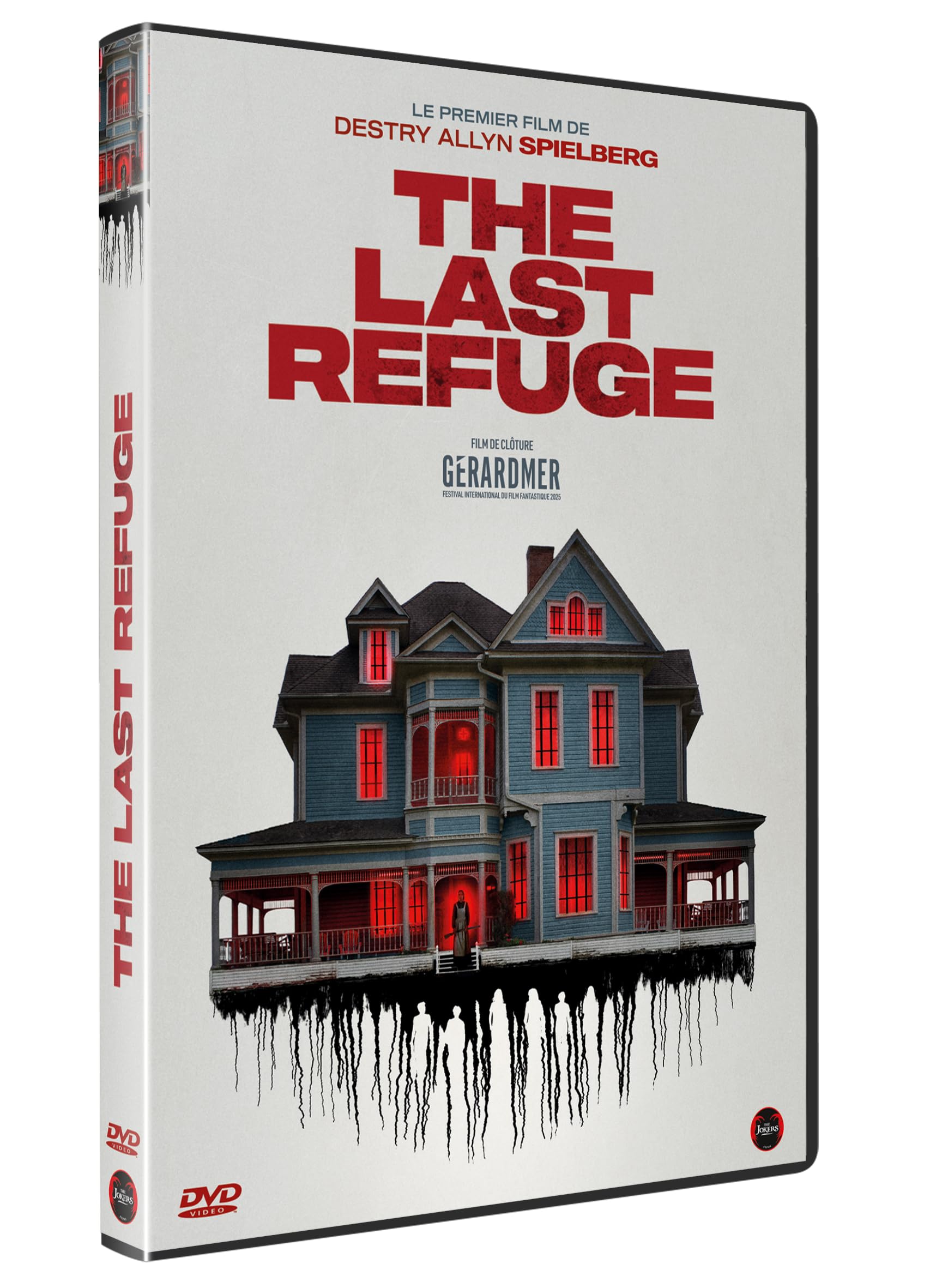 The Last Refuge - Film DVD captivant