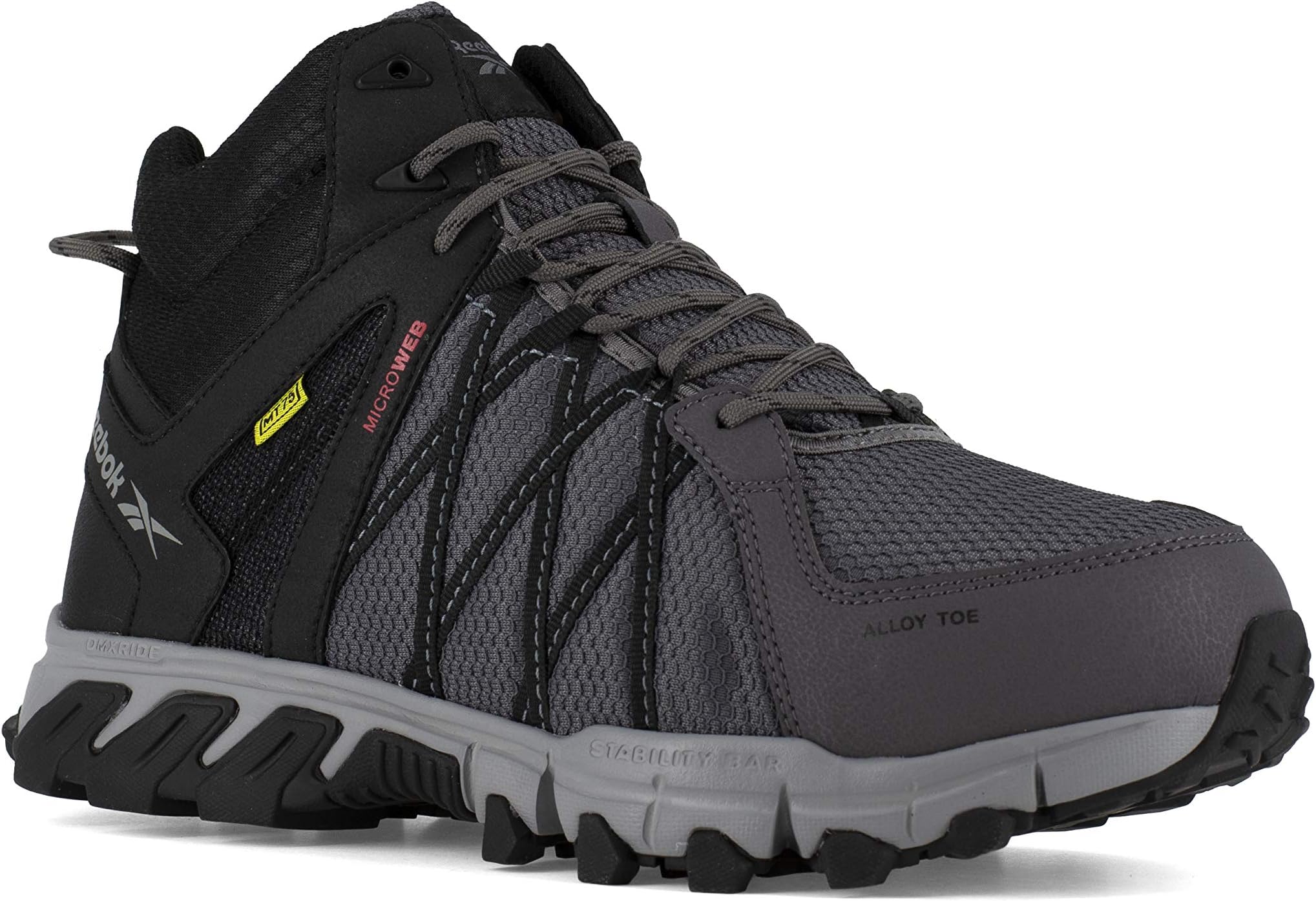 Work Trailgrip Work AT Mid Men's Boot