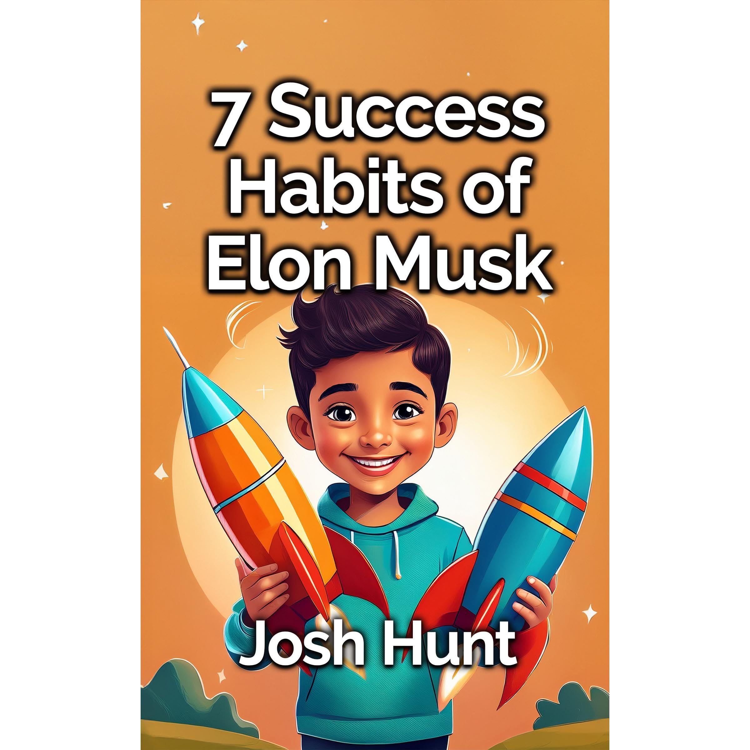 7 Success Habits of Elon Musk