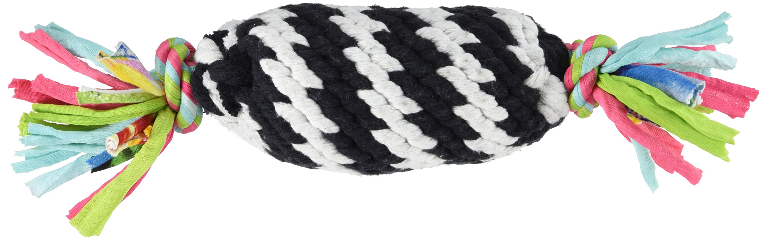 Corde pour chien avec couineur stimulant pour stimuler l'instinct de jeu