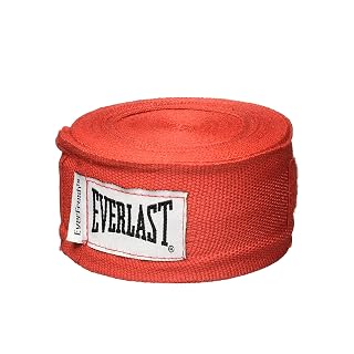 Everlast Bandagens 4456RU Vermelhas 457 cm