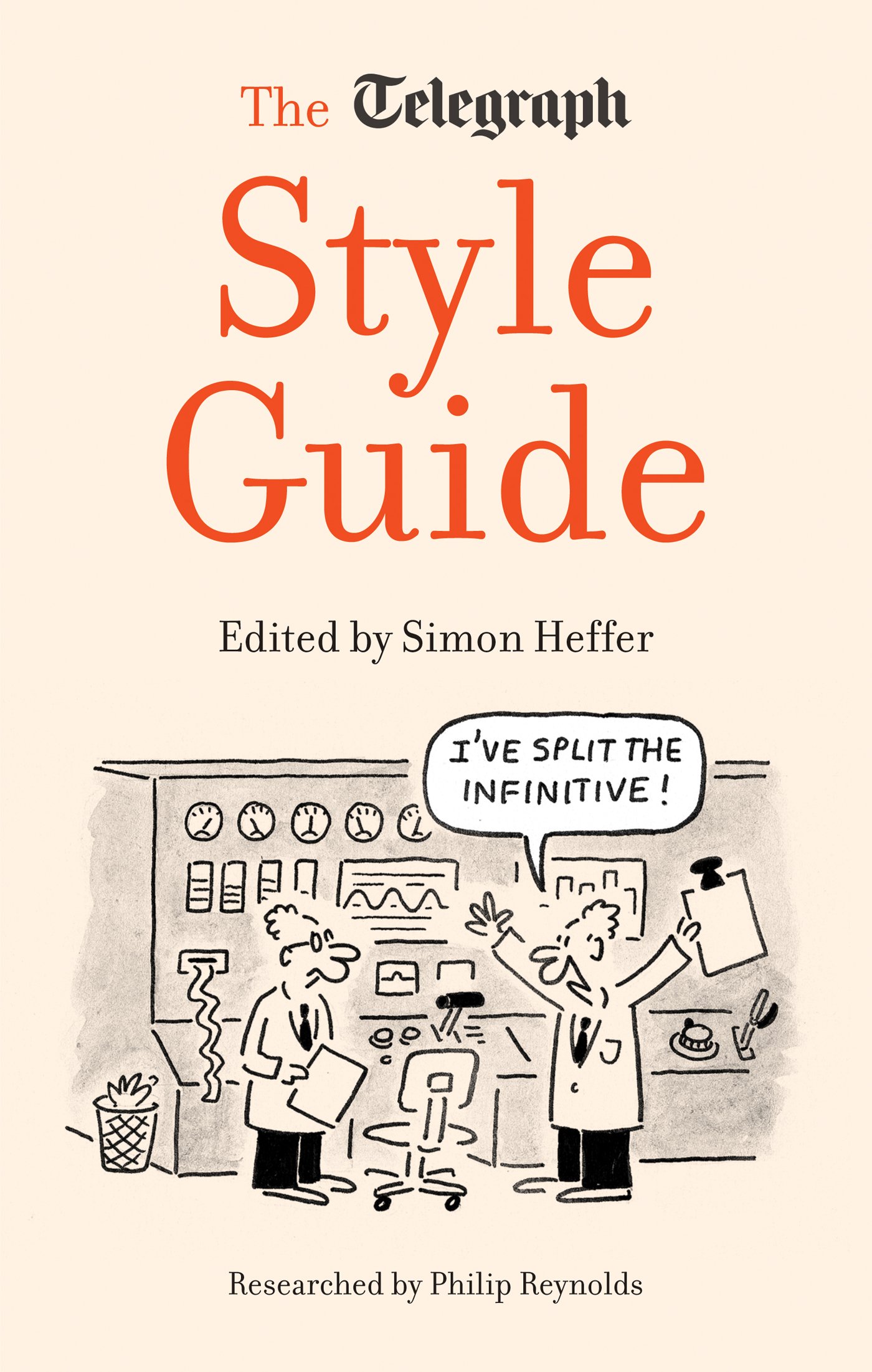 The Daily Telegraph Style Guide