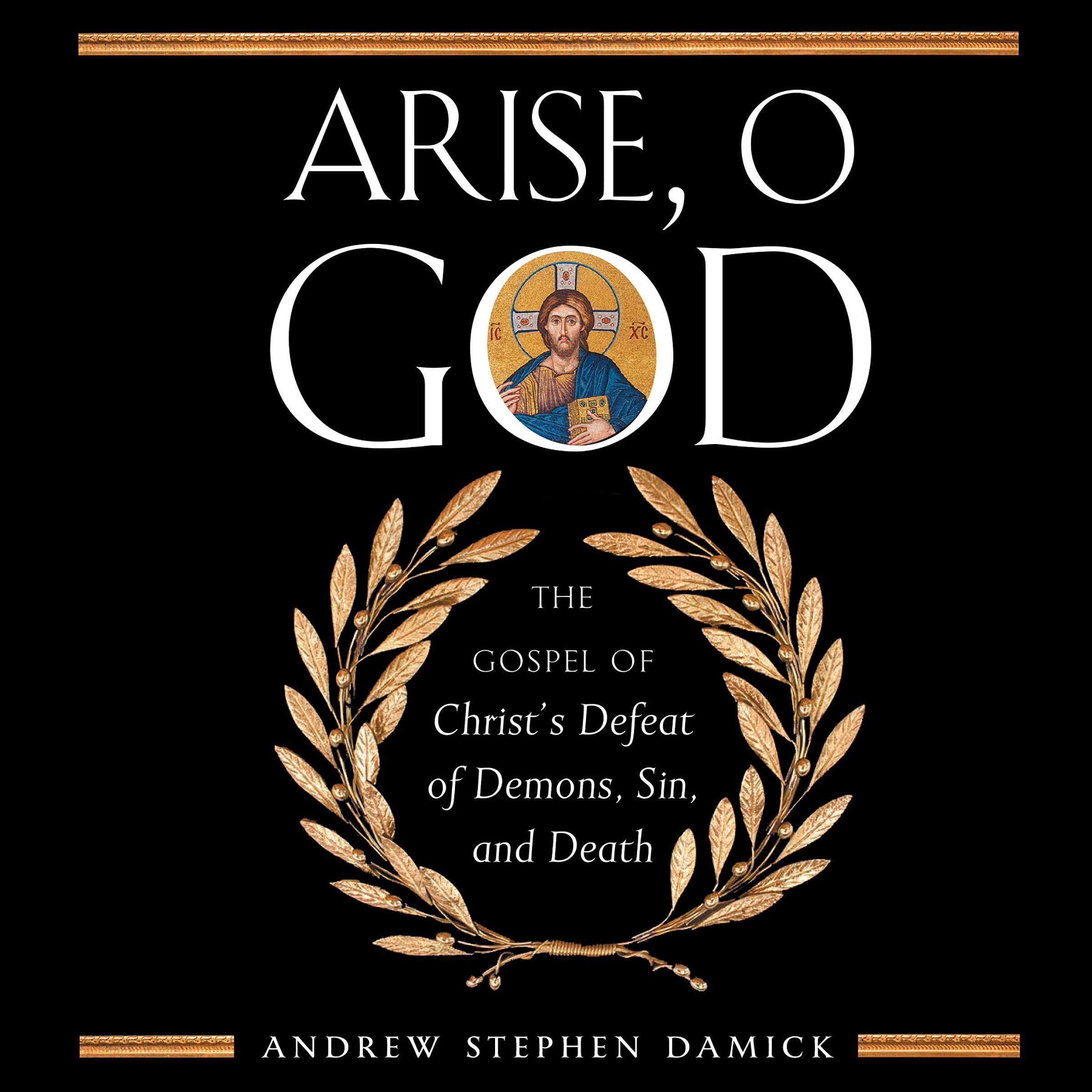 Cover art for Arise O God
