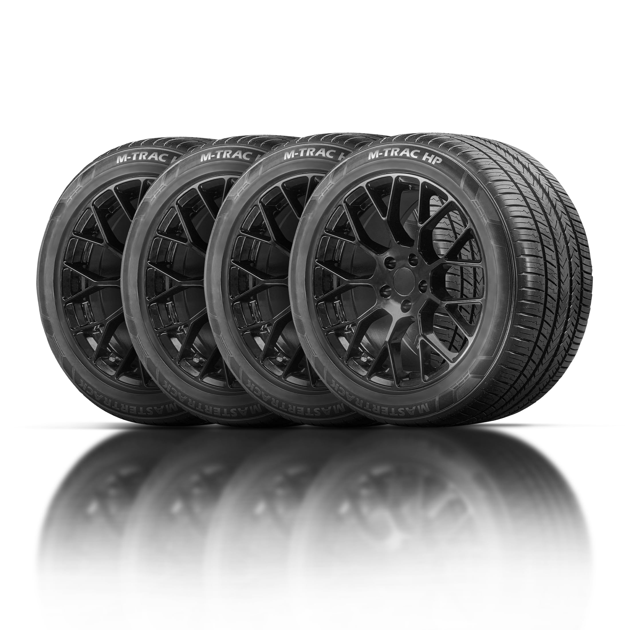 Mastertrack Set