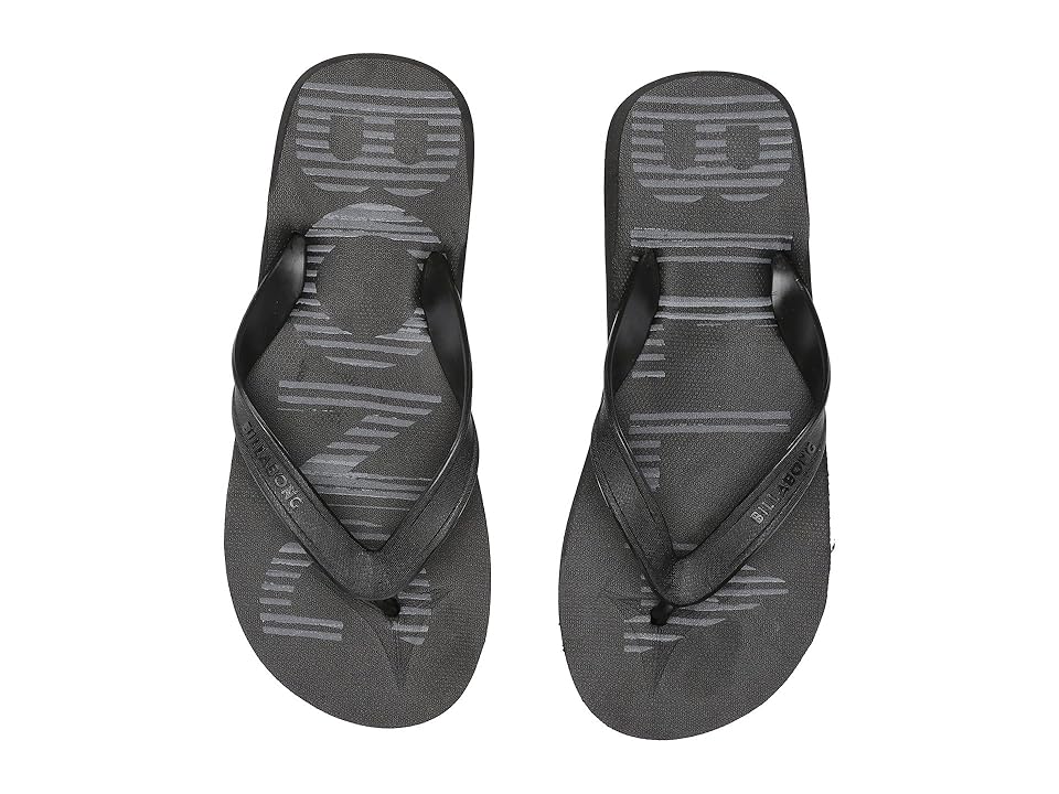

Billabong All Day Print (Black/Charcoal) Men's Sandals