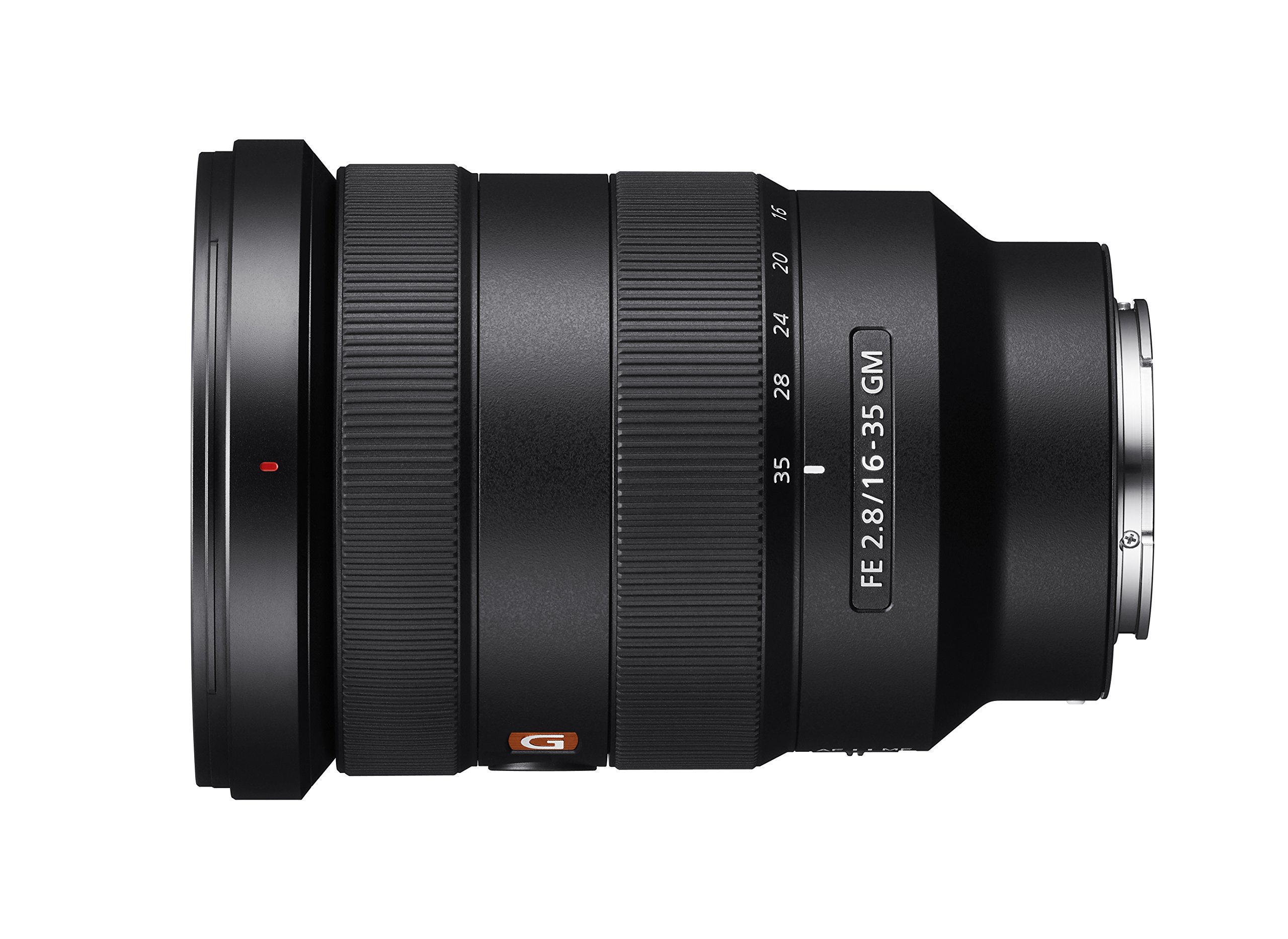 Amazon.com : Sony - FE 16-35mm F2.8 GM Wide-angle Zoom Lens