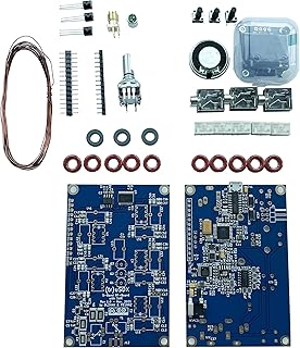 uSDX transceiver tr usdx 5-Band Multimode QRP Kits by PE1NNZ and DL2MAN