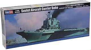 Hobby Boss Soviet Aircraft Carrier Baku Building Kit