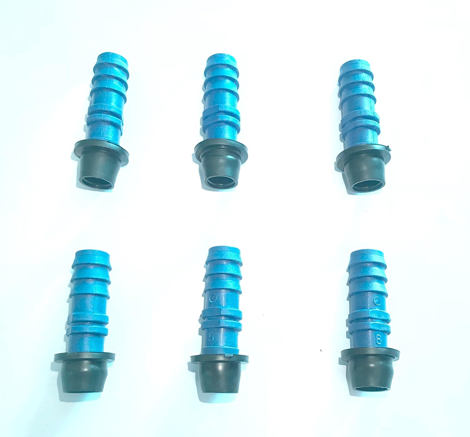 Buy Metro Farmers Drip Irrigation Accessories PVC to Drip Pipe