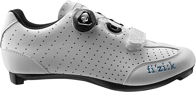 Amazon.com | フィジーク（FIZIK） Women Cycling Shoes, White