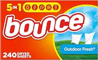 シート柔軟剤 バウンス アウトドアフレッシュ 240枚入り Bounce 4箱 楽天市場】Bounce バウンス 柔軟剤シート アウトドア フレッシュ