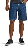 Wrangler Authentics Charpentier Denim Classique Homme ShortCasual Shorts