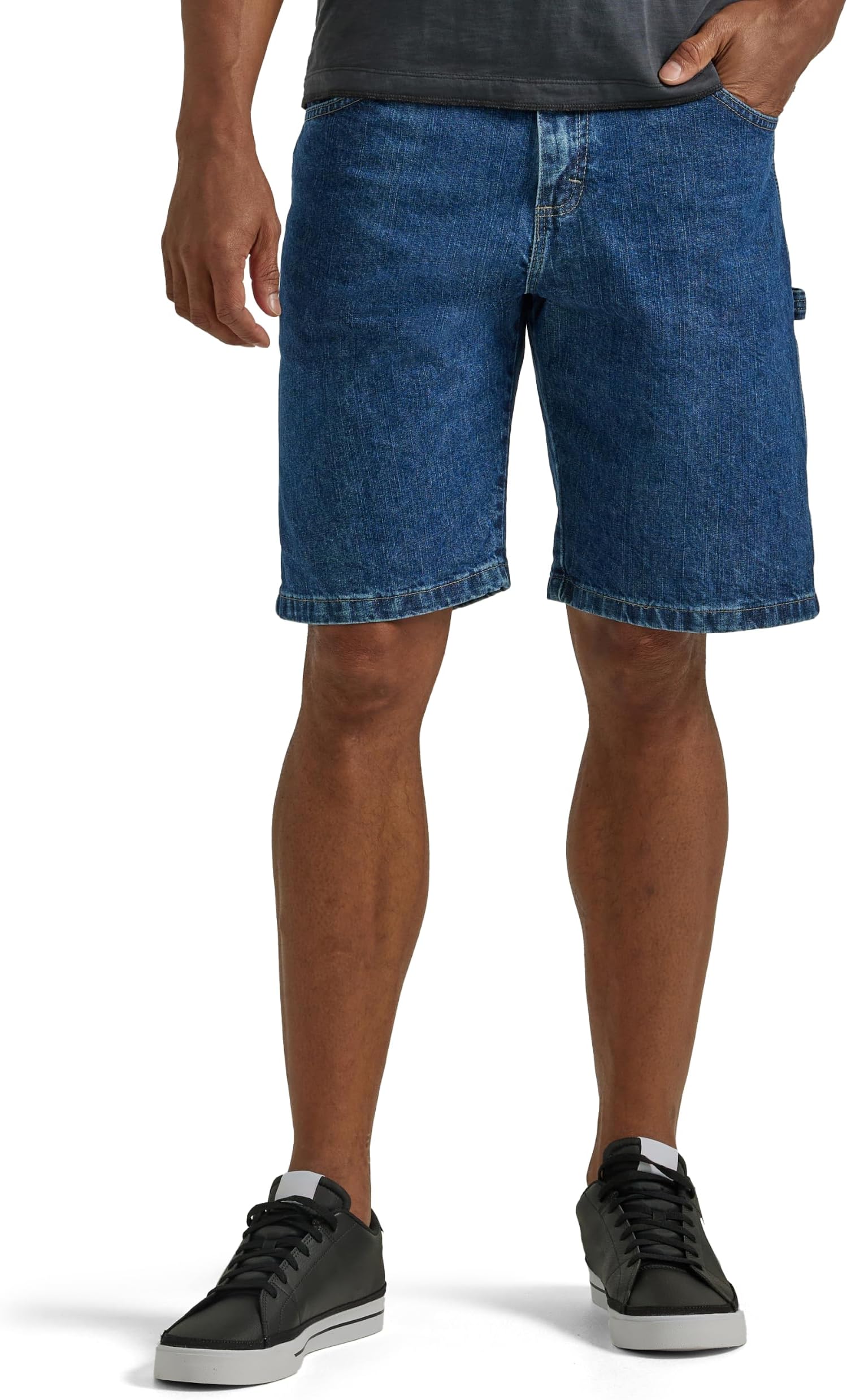 mens Loose Fit Carpenter Short