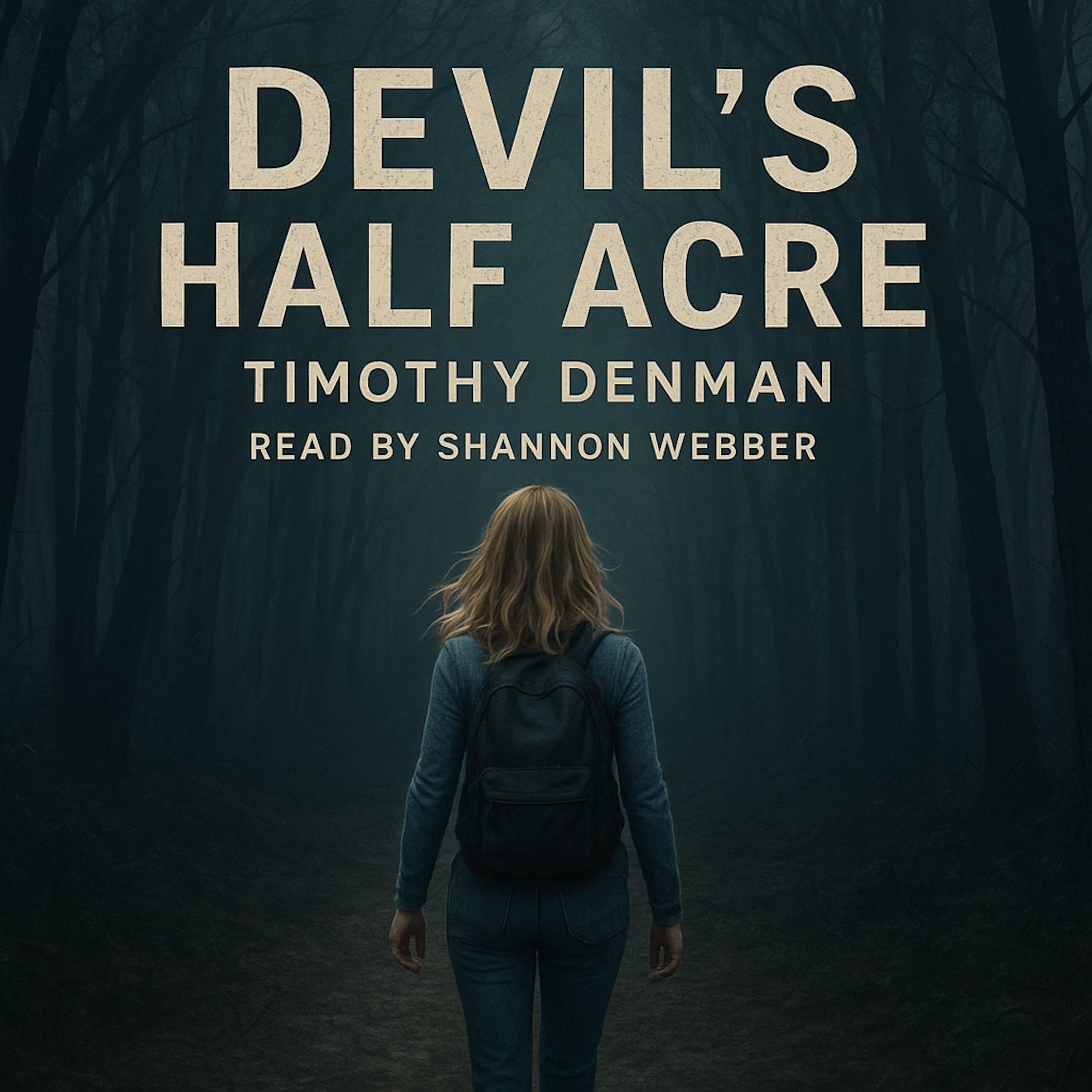 Cover art for Devil's Half Acre
