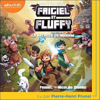 La Bataille de Meraîm Livre Audio par Nicolas Digard episode artwork