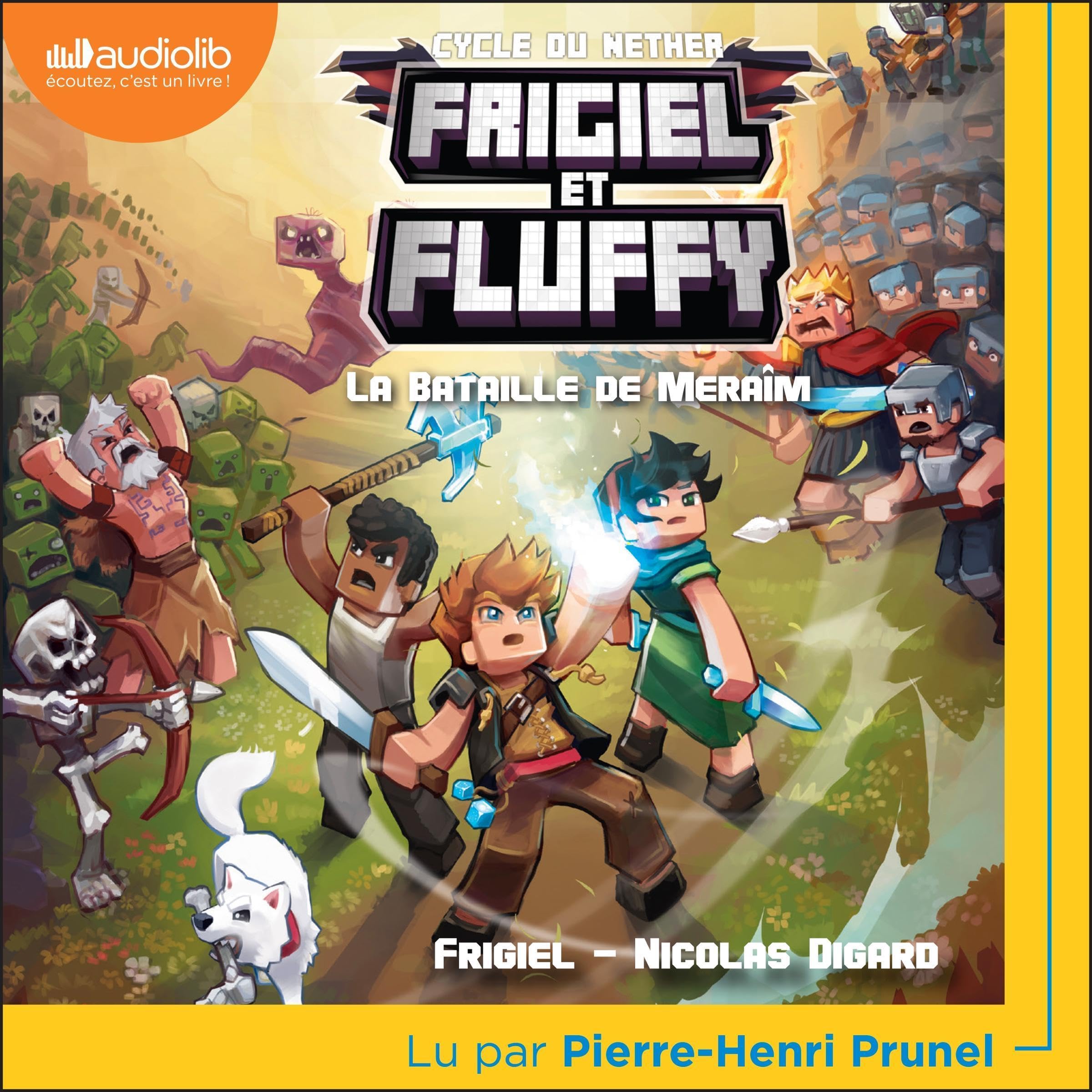 Cover art for La Bataille de Meraîm