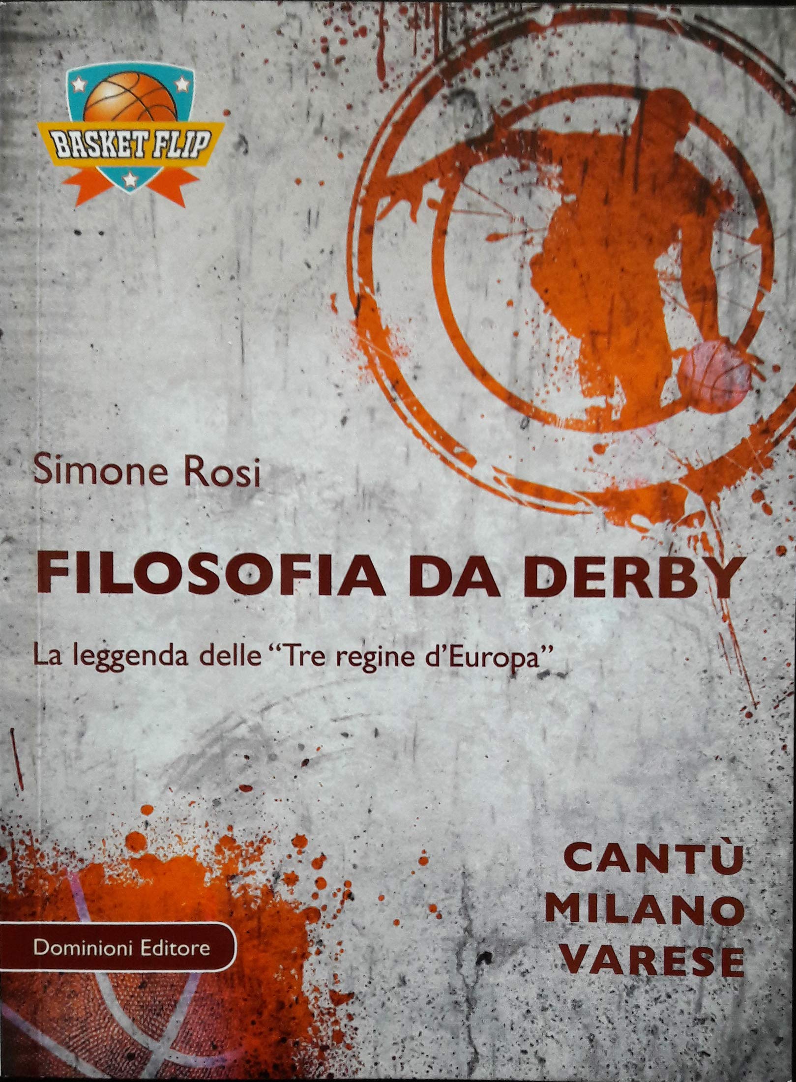 Dominioni Editore Basketball Flip, Multi-coloured - Image 4