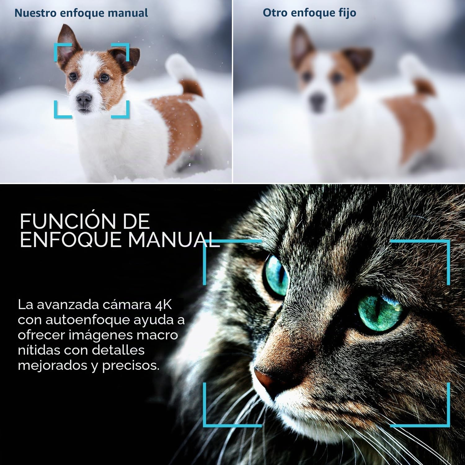 4K Cámara Digital, 56MP Cámara de Fotos con 180 ° Flip 3.5 "de Pantalla, 18X Zoom Digital Cámara compacta con Lente Gran Angular y Lente Macro, 32GB Tarjeta TF, WiFi Funcionalidad, Negro