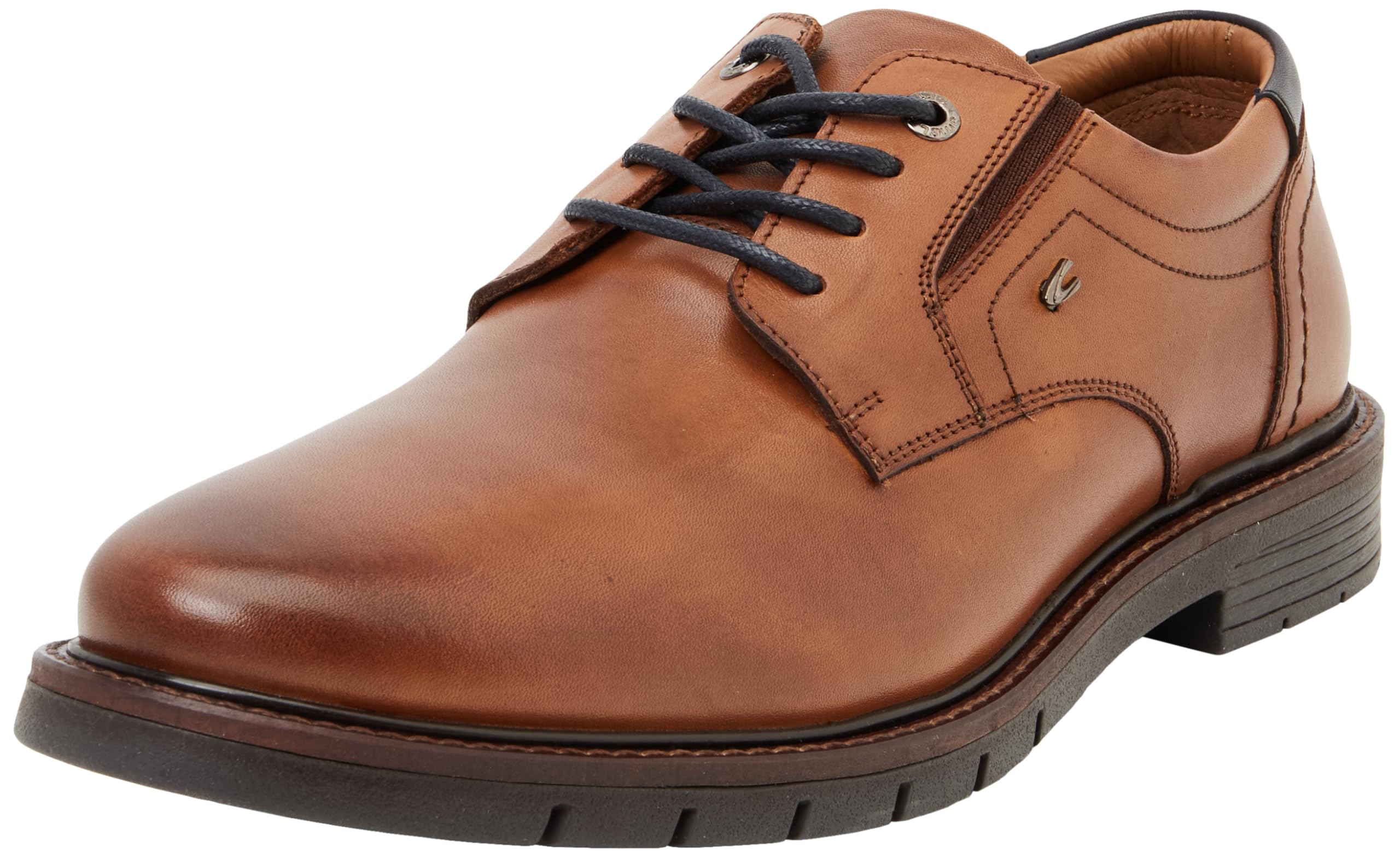camel active Men 55ata06-120470_43 Snow Shoe, Cognac, 9.5 UK