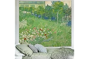 Avinyl Van Gogh Artwork Tapestry: Enhance Your Spring Room Decor with Aesthetic Elegance