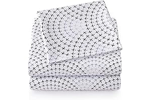 1500 Supreme Kids Bed Sheet Collection - Fun Colorful and Comfortable Boys...