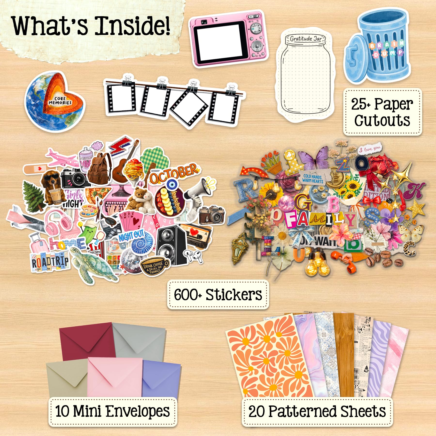 Scrapbooking & Junk Journaling Supplies - My Artsy Stash -2 Scrapbooking & Junk Journaling Supplies - My Artsy Stash -2