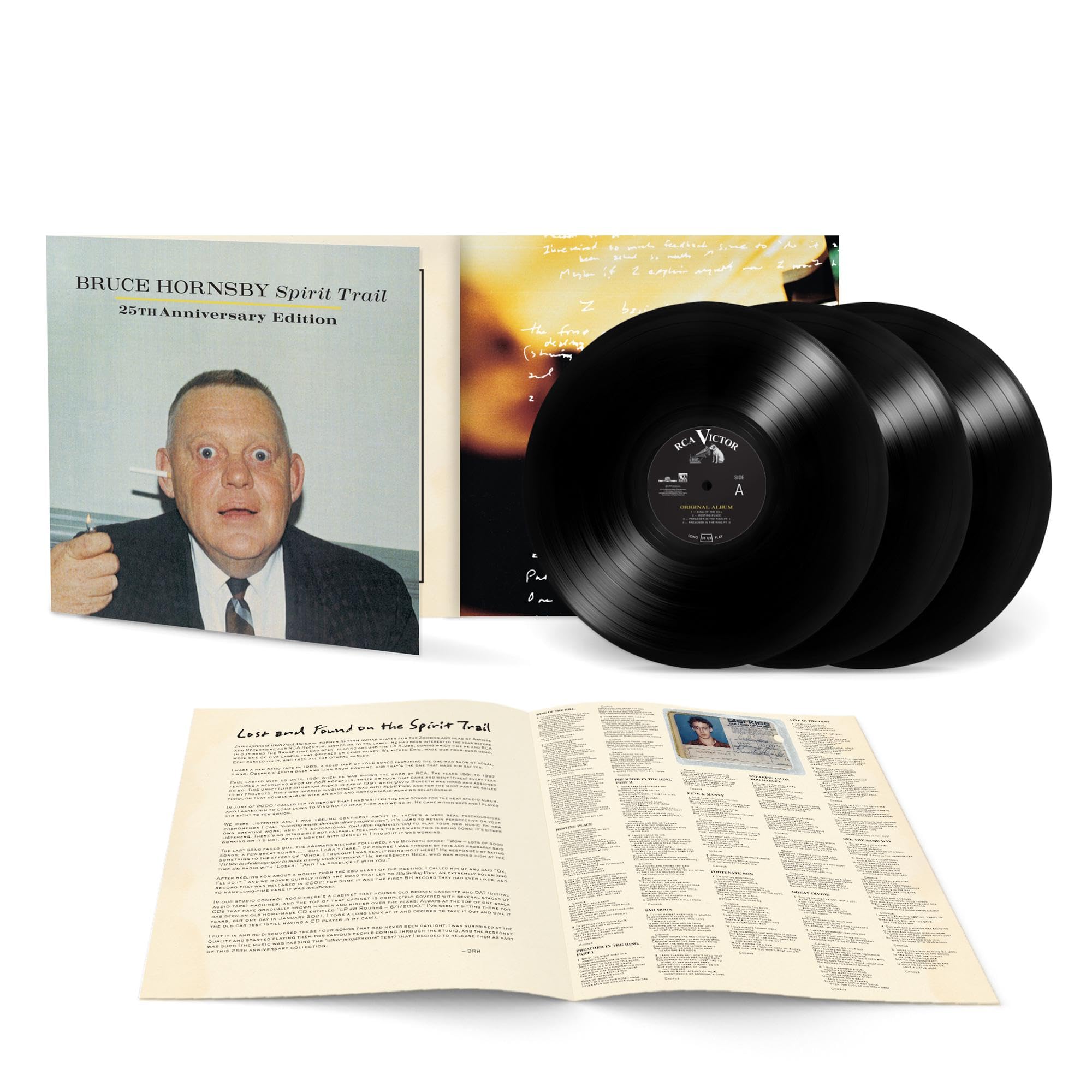 Spirit Trail 25th Anniversary Reissue [VINYL]
