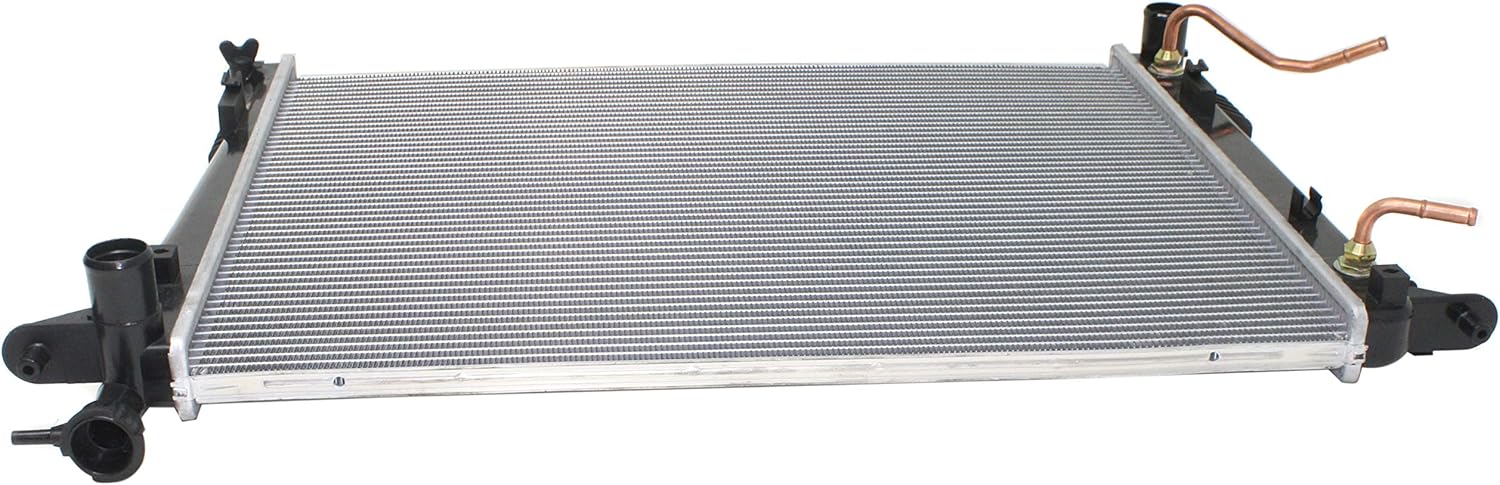 Garage-Pro Radiator Compatible with 2010-2015 Hyundai Tucson, Fits 2011-2016 Kia Sportage 2.4L