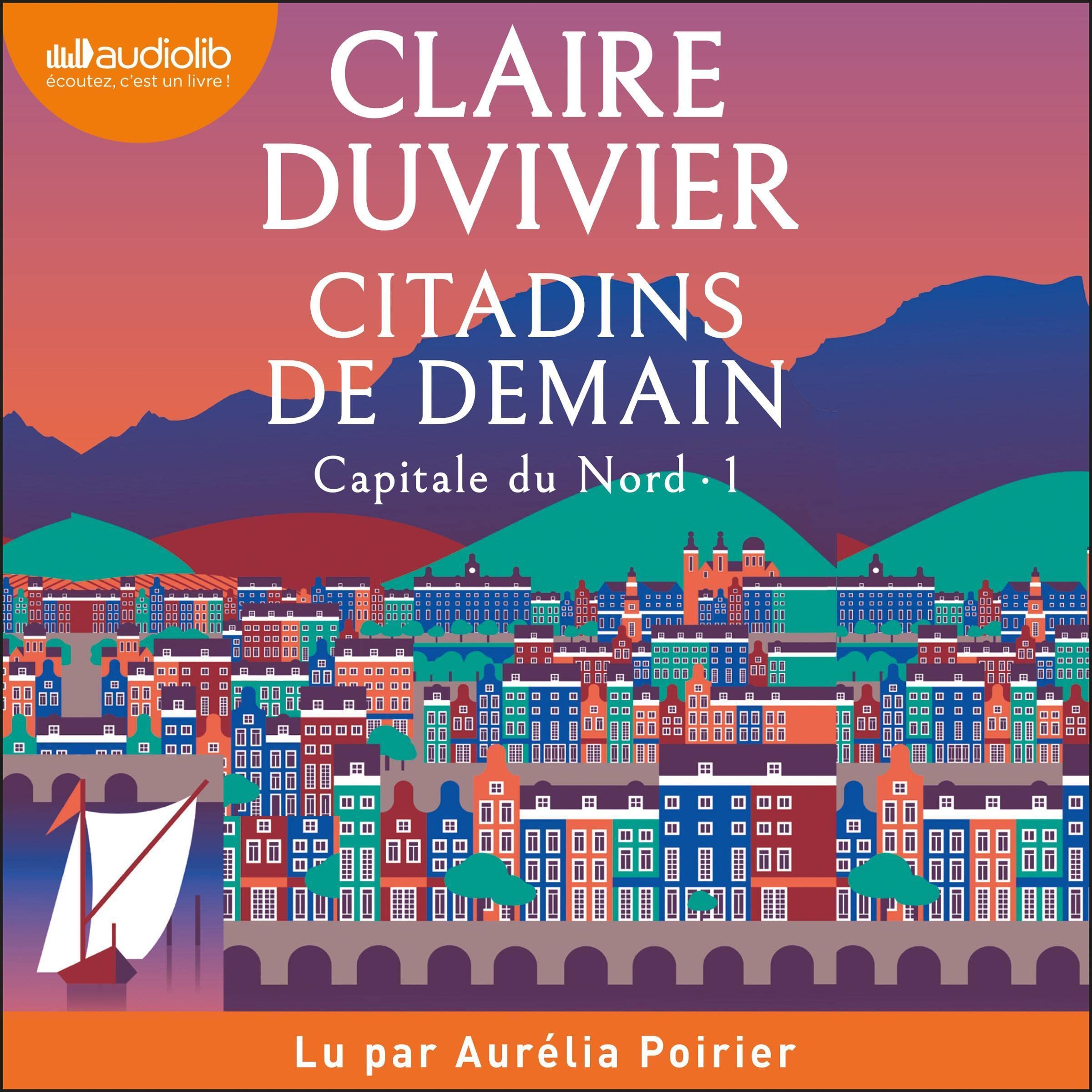 Cover art for Citadins de demain