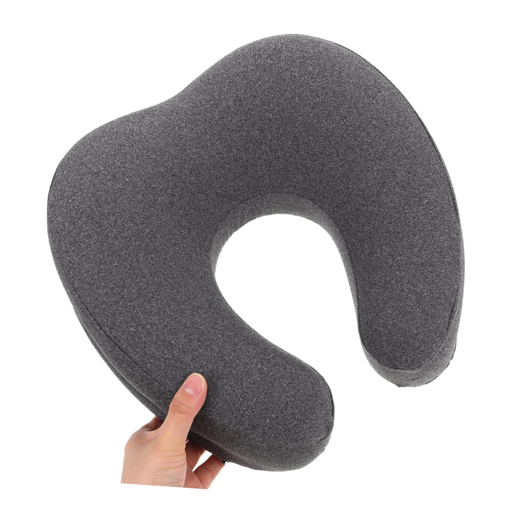 Almohada de Masaje en Forma Poliéster para Apoyo Cómodo