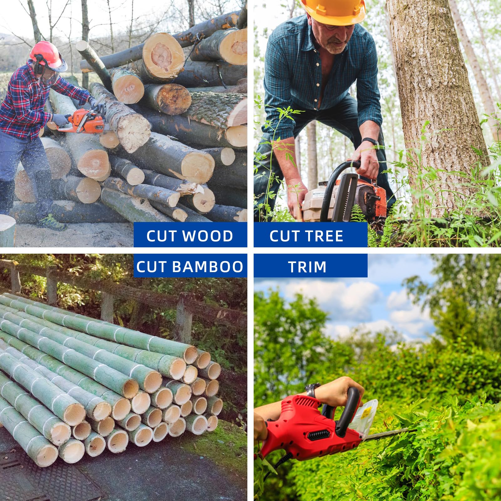 14 Inch Chainsaw Chain 3/8