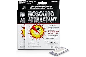 MA-1000 Octenol Mosquito Attractant Cartridge