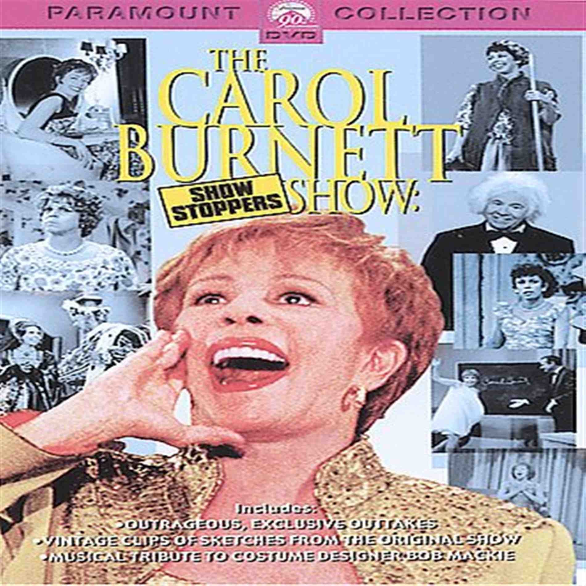 (未使用･未開封品)Carol Burnett Show: Let&#39;s Bump &amp; Showstoppers [DVD] Amazon.co.jp: Carol Burnett Show: Let's Bump & Showstoppers