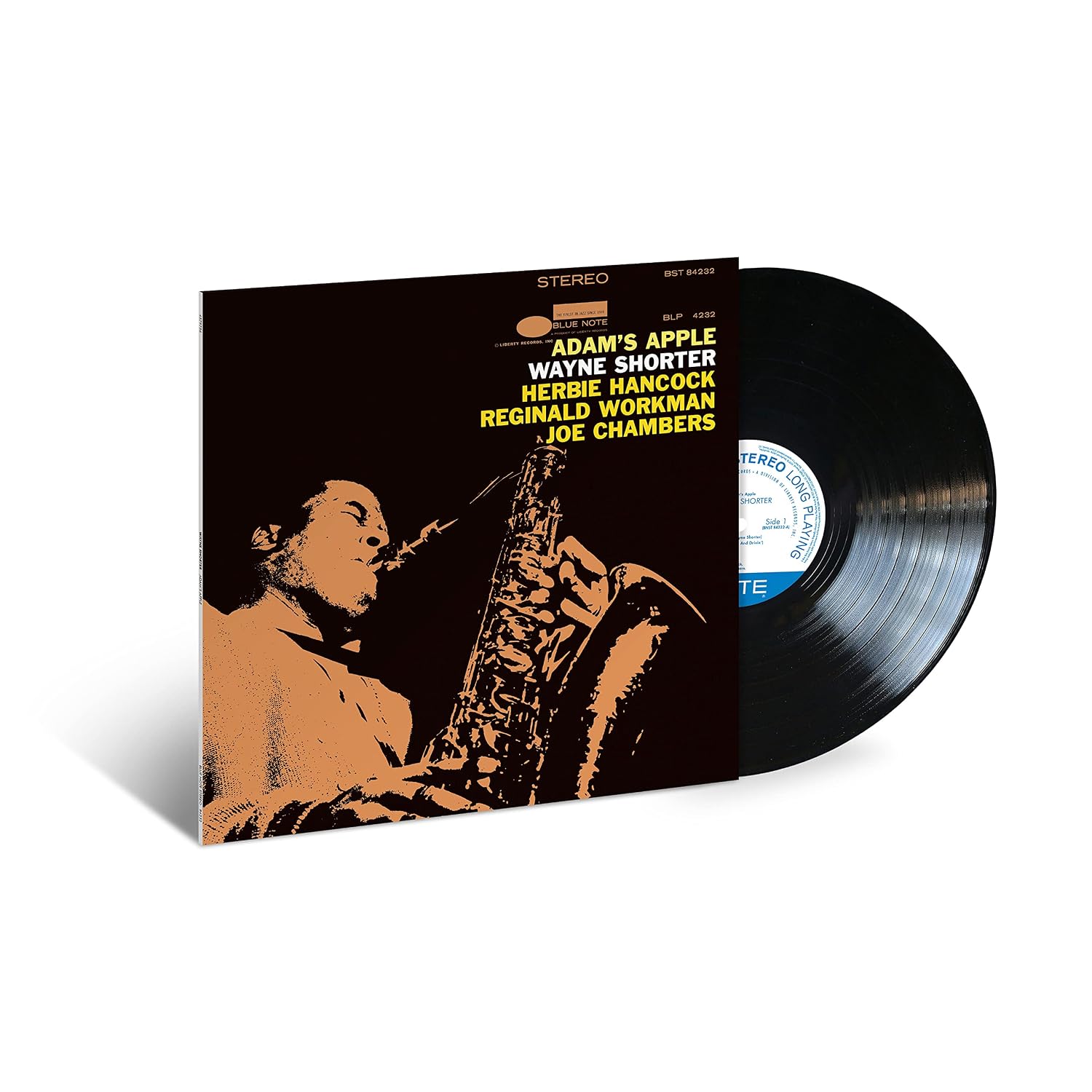 Adam's Apple (Blue Note Classic Vinyl Series)[LP] image 2