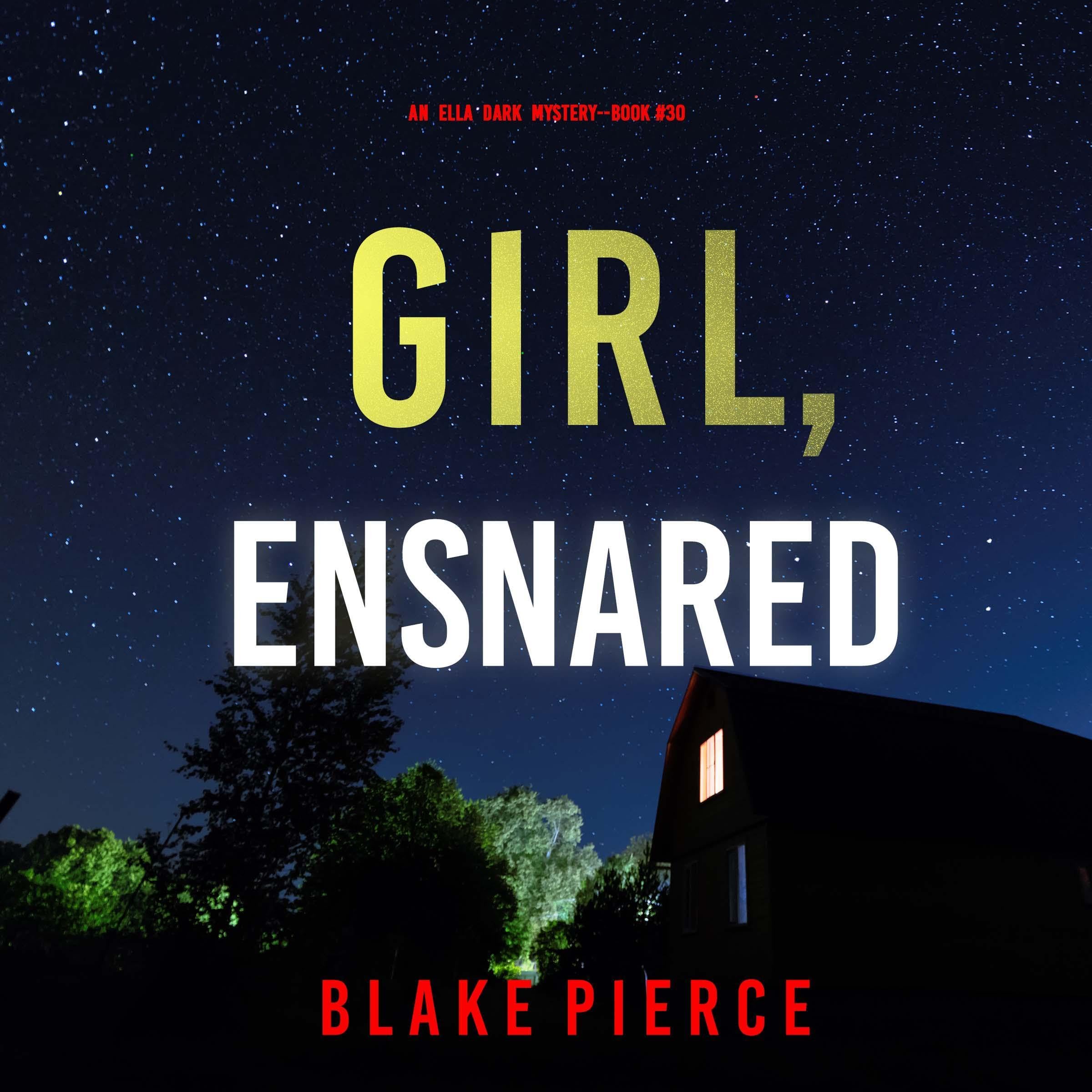 Cover art for Girl, Ensnared