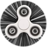 Acurate Spinner Simulation Super Fidget Spinner Battle Extreme