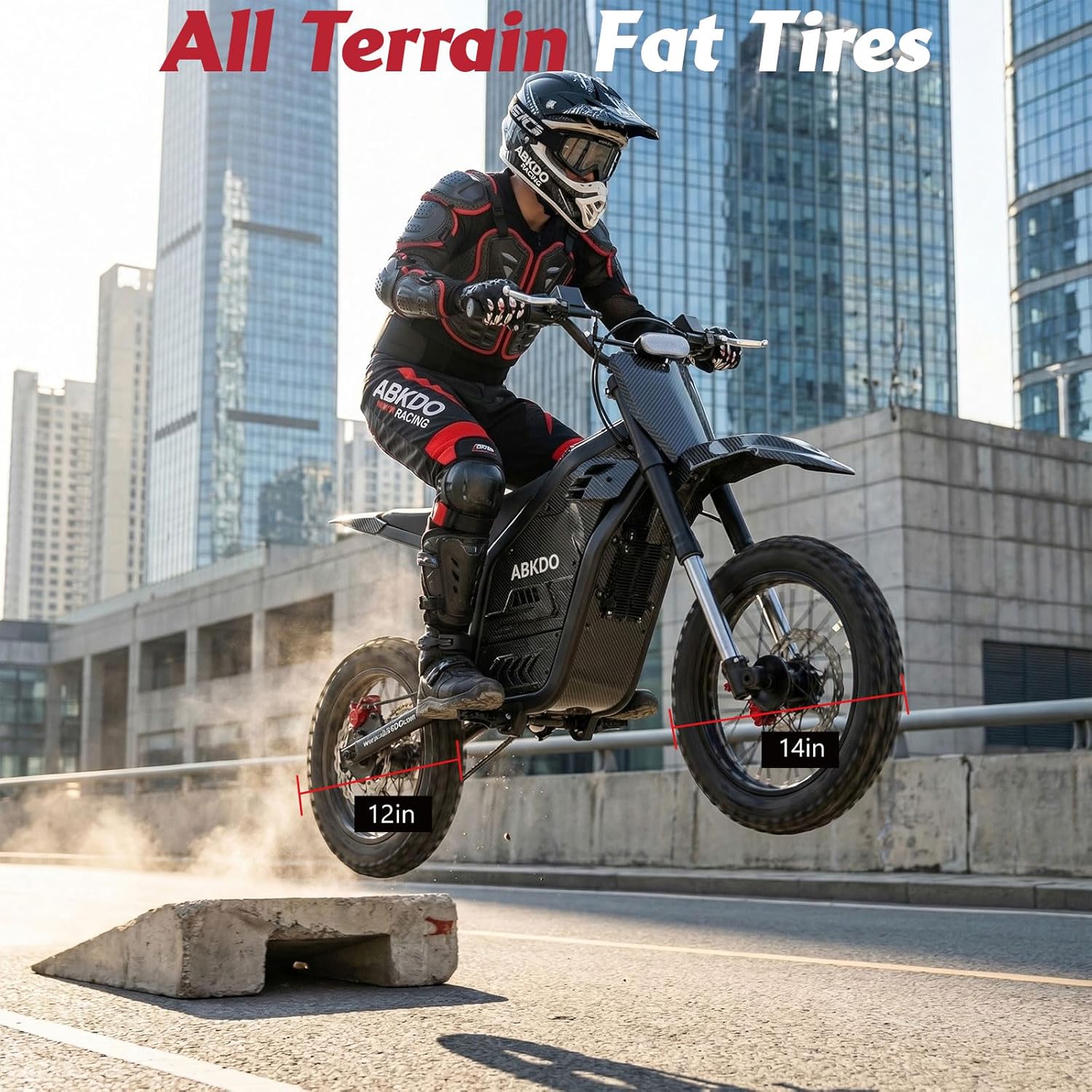 Electric Dirt Bike