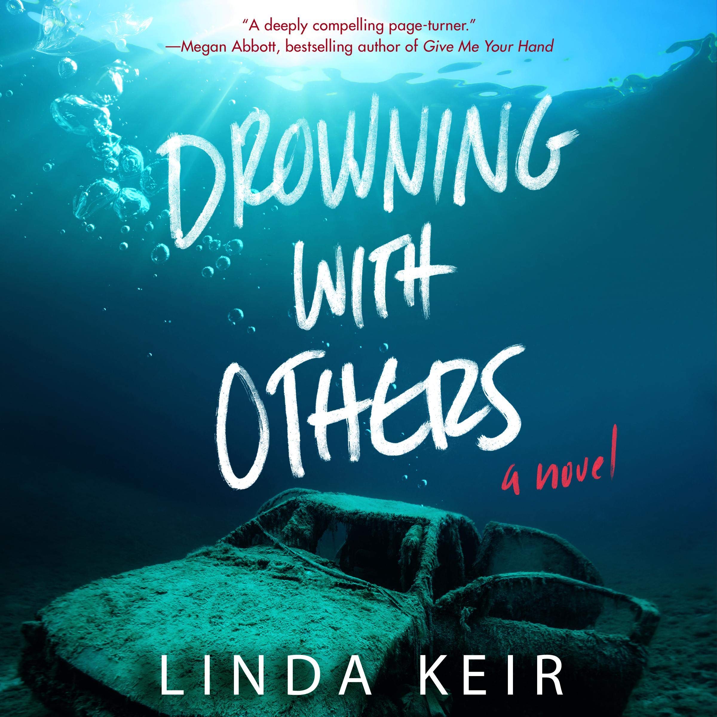 Cover art for Drowning with Others