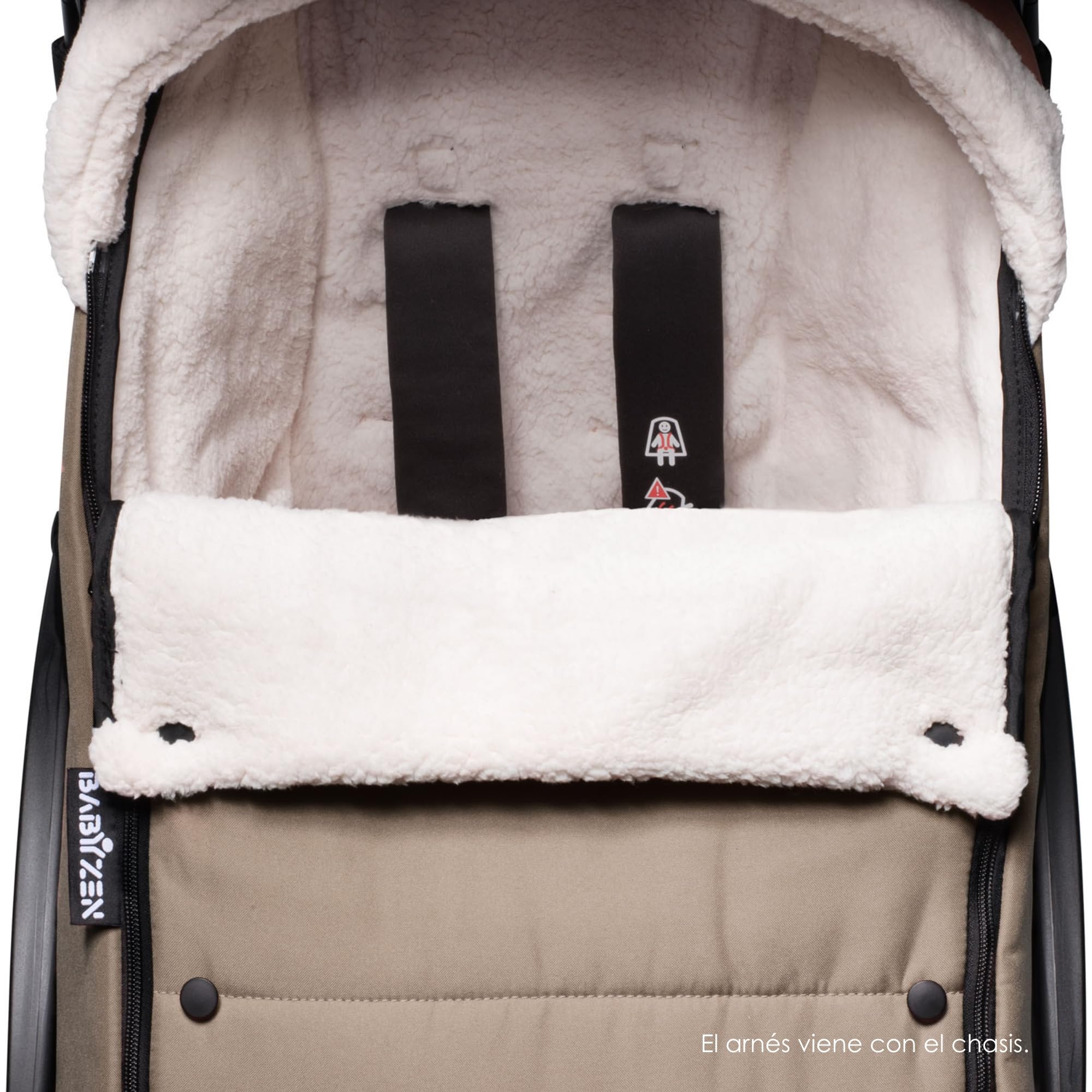 Babyzen BZ10501-06 - Saco de carrito